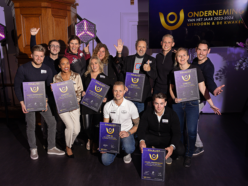 Verkiezing Onderneming van het Jaar